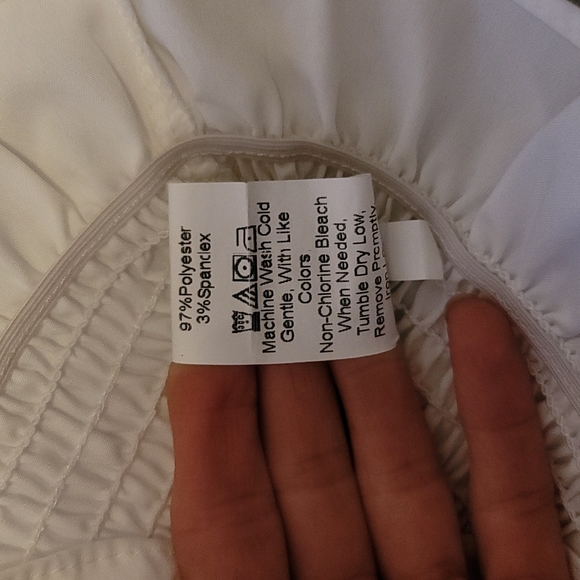 Unbranded rouched crop top - Picture 8 of 8